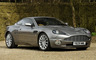 2001 Aston Martin V12 Vanquish (UK)