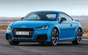 2019 Audi TT RS Coupe