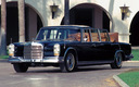 1965 Mercedes-Benz 600 Pullman Landaulet