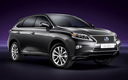 2012 Lexus RX Hybrid