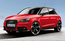 2012 Audi A1 Sportback Amplified