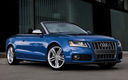 2010 Audi S5 Cabriolet (US)