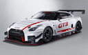 2019 Nissan GT-R Nismo GT3