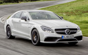 2014 Mercedes-Benz CLS 63 AMG S-Model