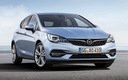 2019 Opel Astra