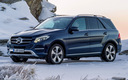 2015 Mercedes-Benz GLE-Class