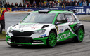 2019 Skoda Fabia R5 Evo