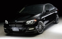 2011 BMW 5 Series Black Bison by WALD