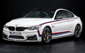 2014 BMW M4 Coupe with M Performance Parts