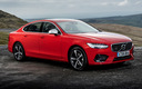 2017 Volvo S90 R-Design (UK)