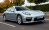 2013 Porsche Panamera Turbo (UK)