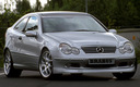 2001 Mercedes-Benz C-Class Sportcoupe by Brabus