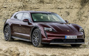 2021 Porsche Taycan Cross Turismo