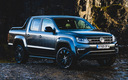 2019 Volkswagen Amarok Double Cab Black Edition (UK)