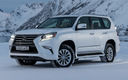 2014 Lexus GX (RU)