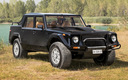 1990 Lamborghini LM002 (US)