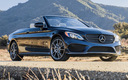 2017 Mercedes-AMG C 43 Cabriolet (US)