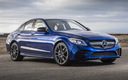 2019 Mercedes-AMG C 43 (US)