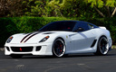 2012 Ferrari 599-VX by Vorsteiner (US)