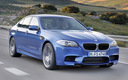 2011 BMW M5