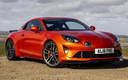 2022 Alpine A110 S Aero Kit (UK)