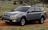 2009 Subaru Outback 3.6R (US)