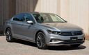 2021 Volkswagen Passat (JP)