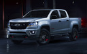 2017 Chevrolet Colorado Redline Crew Cab