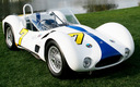 1960 Maserati Tipo 61 Birdcage [2458]