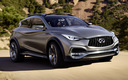 2015 Infiniti QX30 Concept