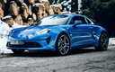 2017 Alpine A110 Premiere Edition