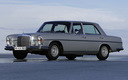 1968 Mercedes-Benz 280 SEL