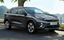 2019 Kia e-Niro