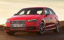 2013 Audi S3 Sportback (AU)