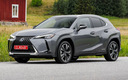 2018 Lexus UX Hybrid