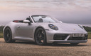 2022 Porsche 911 Carrera GTS Cabriolet (UK)