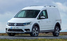 2015 Volkswagen Caddy Alltrack Panel Van