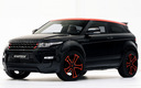 2011 Range Rover Evoque Coupe by Startech