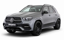 2020 Brabus D35 E based on GLE-Class