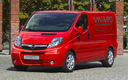 2010 Opel Vivaro e-Concept