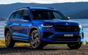 2022 Skoda Kodiaq RS (AU)