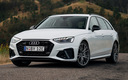 2020 Audi A4 Avant S line (AU)