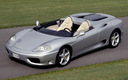 2000 Ferrari 360 Barchetta