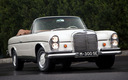 1962 Mercedes-Benz 300 SE Cabriolet (US)