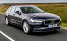 2016 Volvo V90 Momentum (UK)