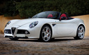 2008 Alfa Romeo 8C Spider