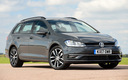 2017 Volkswagen Golf Estate (UK)