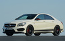 2013 Mercedes-Benz CLA 45 AMG Edition 1