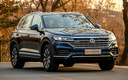 2019 Volkswagen Touareg PHEV (CN)