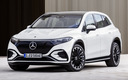 2022 Mercedes-Benz EQS SUV AMG Line